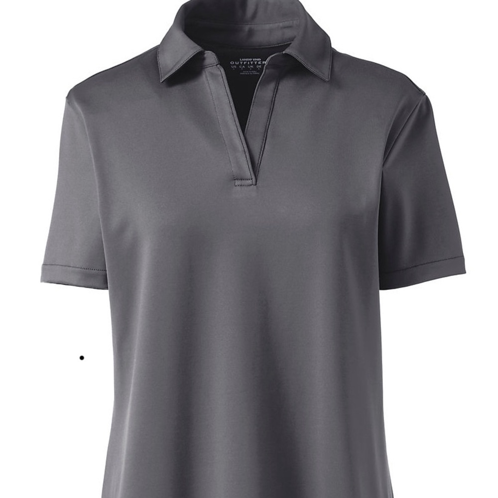 Land’s End 3X Polo. Never worn. Smoke free, pet free home.